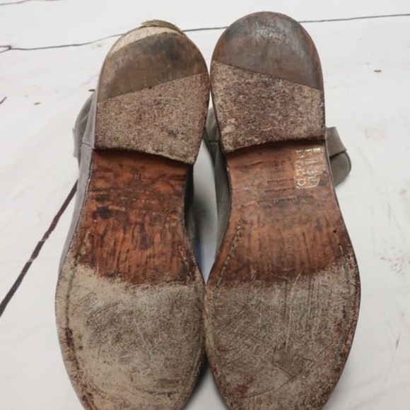 Isabel Marant Etoile Crisi Ankle Boots - Picture 7 of 8